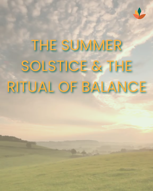 The Summer Solstice Is a Signal — Not a To-Do List