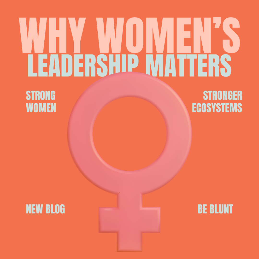 🌿 Strong Women. Stronger Ecosystems.