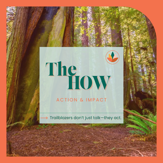🌿 Wellness Warriors. Eco Trailblazers.