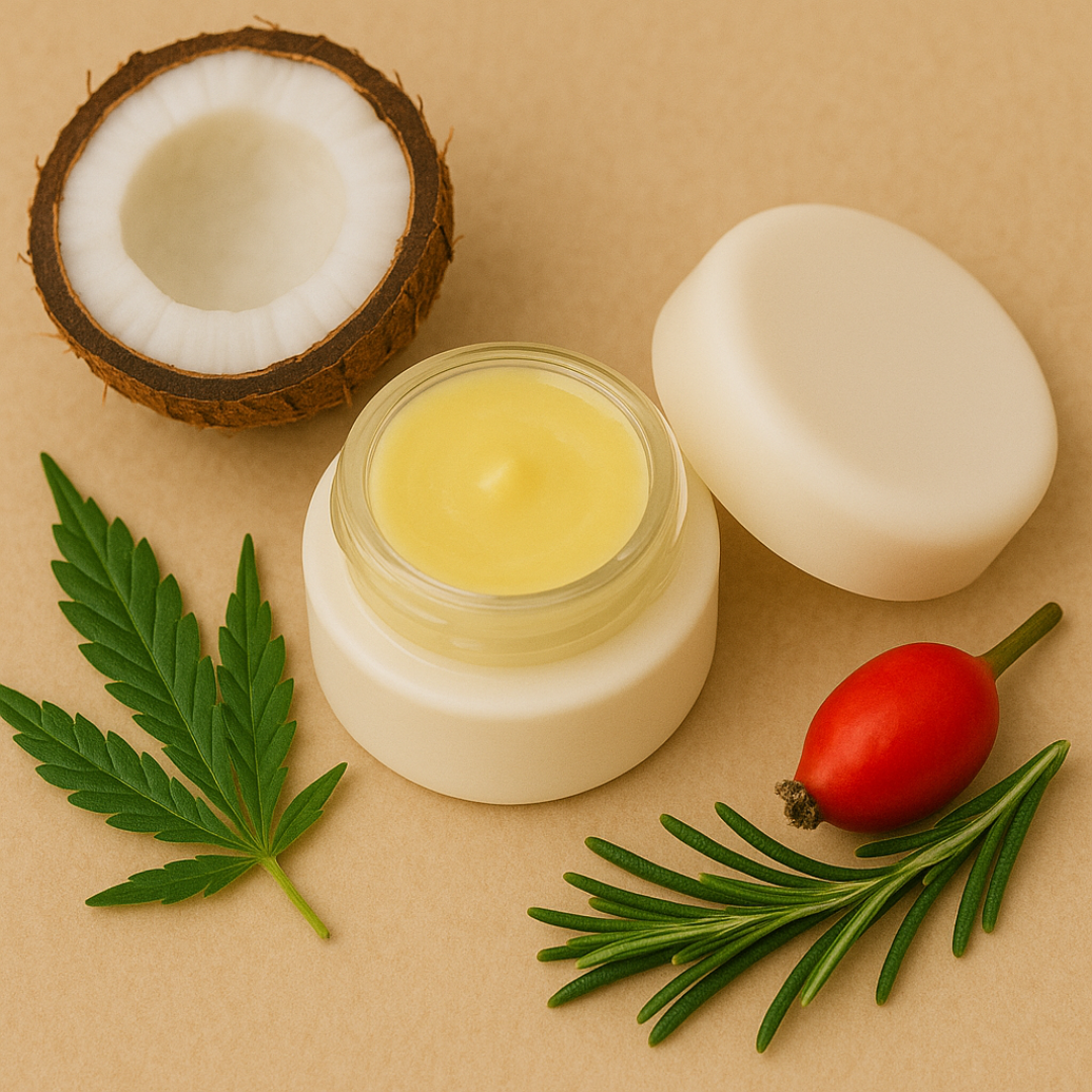 Intensive Hydrating CBD Lip Balm