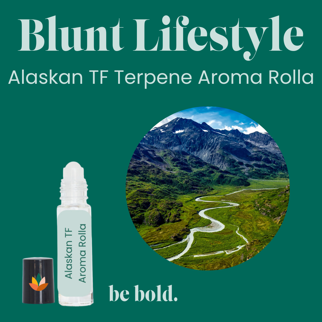 Alaskan TF Terpene Aroma Roller