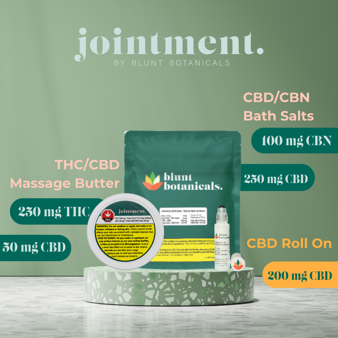 Jointment To Go