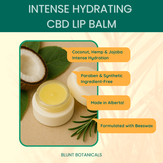 Drugstore Lip Balm Ingredients vs Plant Oils: What Actually Helps in Canadian Winter