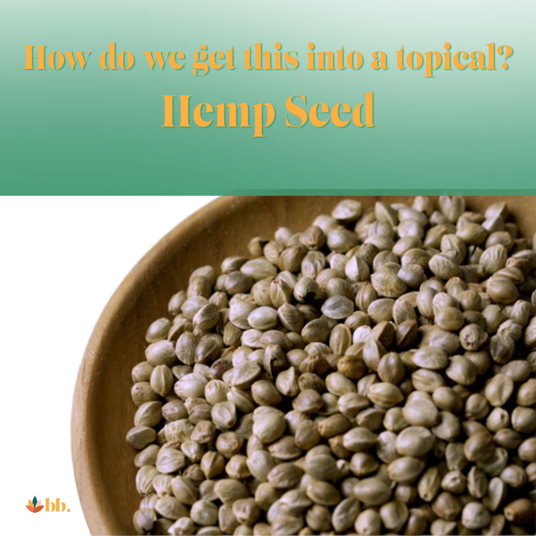 What Is Hemp Seed Oil? The Plant Science Behind This Hard-Working Botanical
