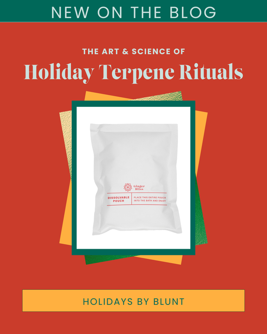 Ginger Bliss: Holiday Bath, Zero Waste, No Gingerbread Required