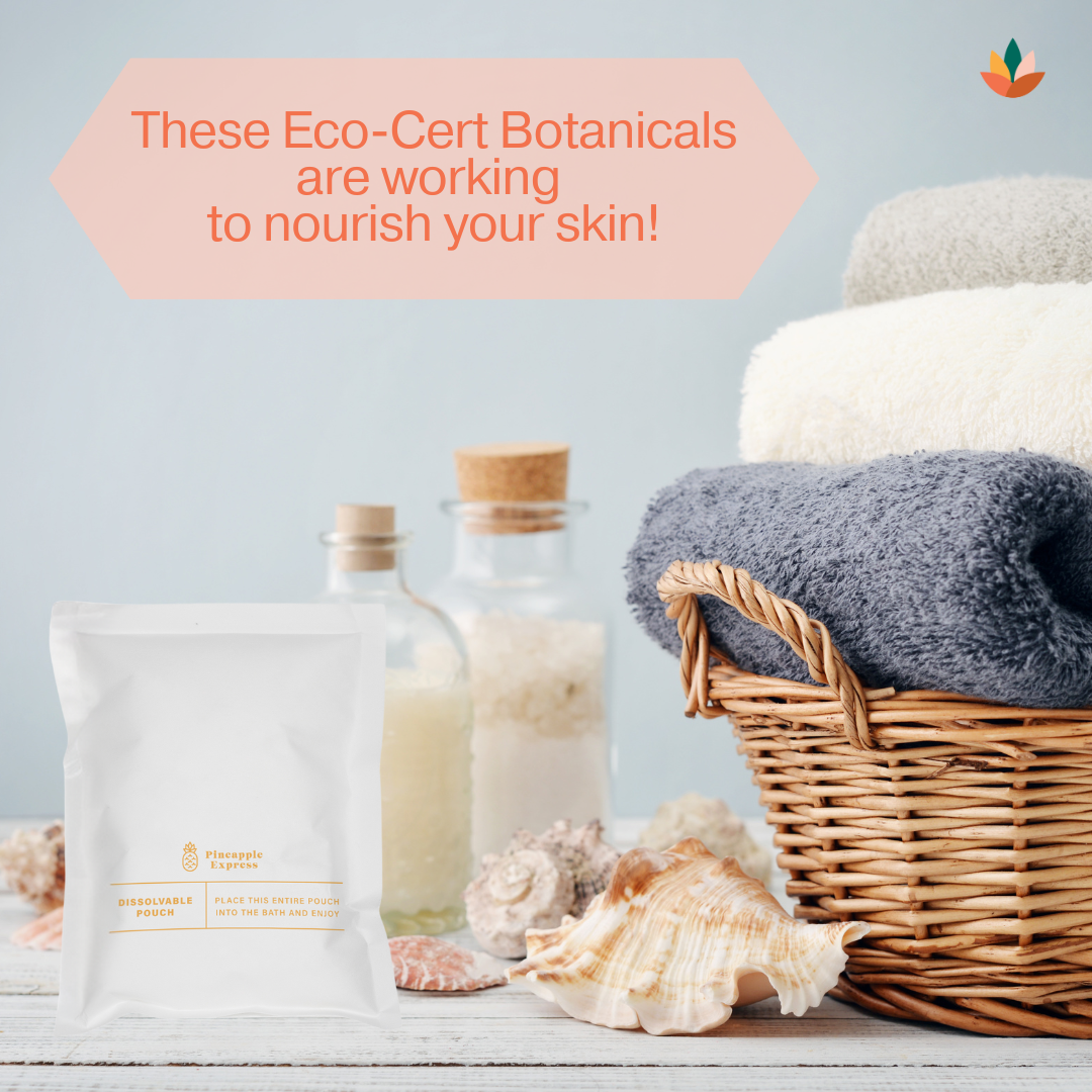 Eco-Cert Botanicals: Pure Ingredients, Powerful Benefits for Your Skin