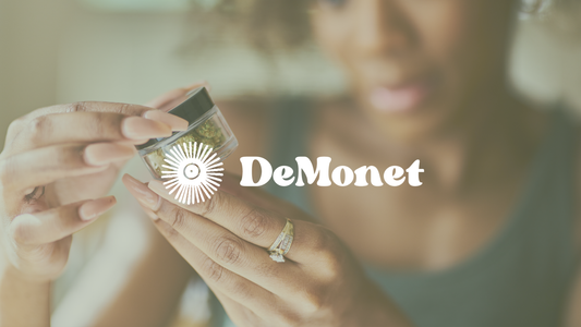 DeMonet Blog: Cannabis & Women's Health by Dr. Ife Abiola