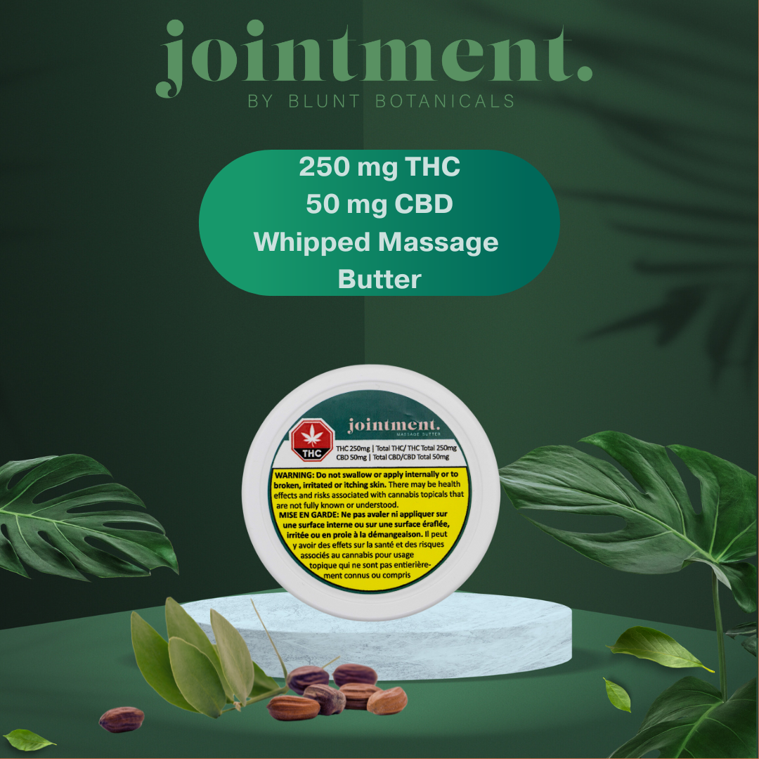 Discover the Top Benefits of Jointment Massage Butter Ingredients