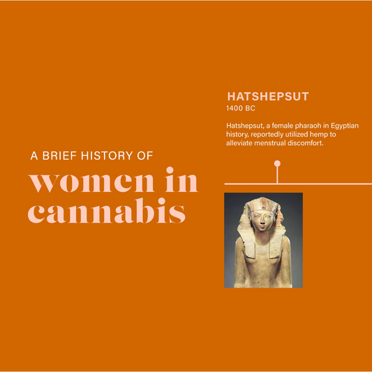Breaking Barriers: The Remarkable History of Women in Cannabis