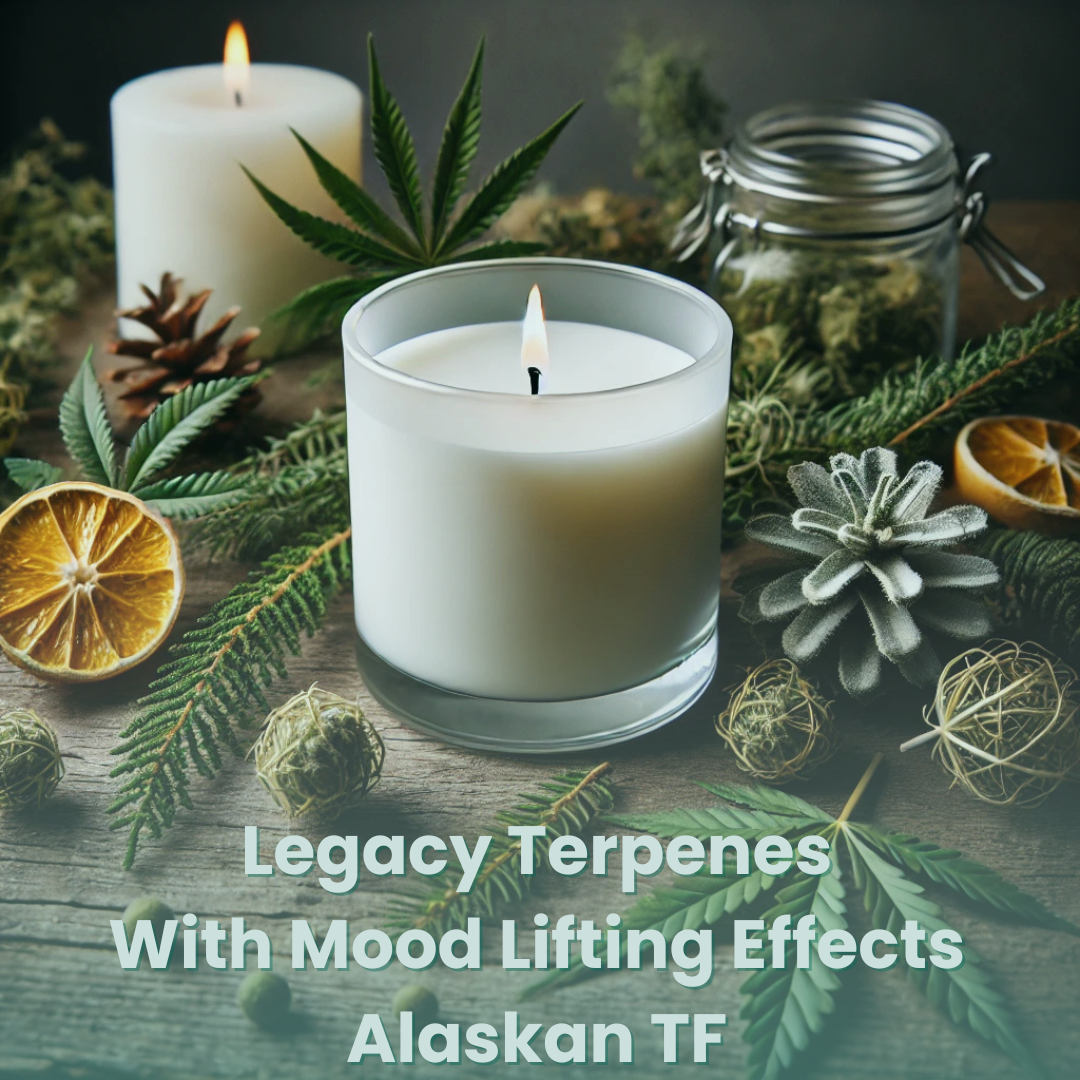 Alaskan TF Terpene Candle