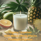 Pineapple Express Terpene Candle