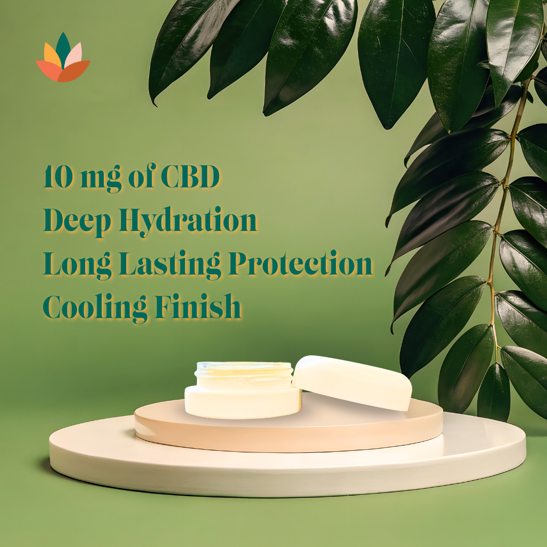 Intensive Hydrating CBD Lip Balm