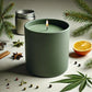 Jack Herer Terpene Candle