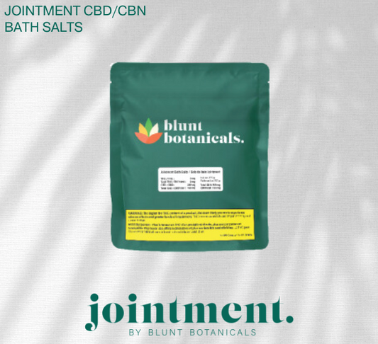 Jointment CBD/CBN Bath Salts
