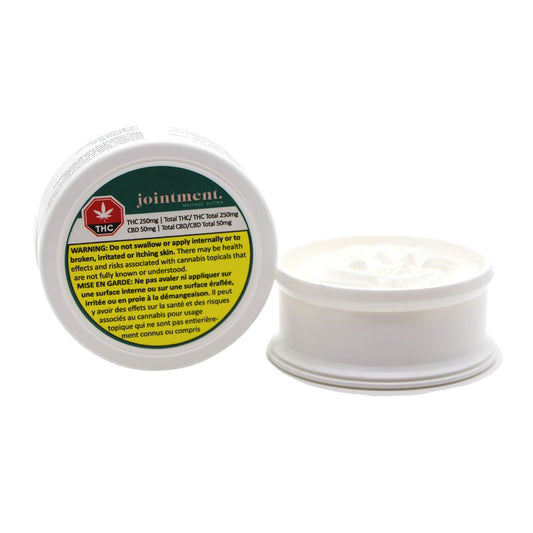 Jointment Full Spectrum Whipped Massage Butter